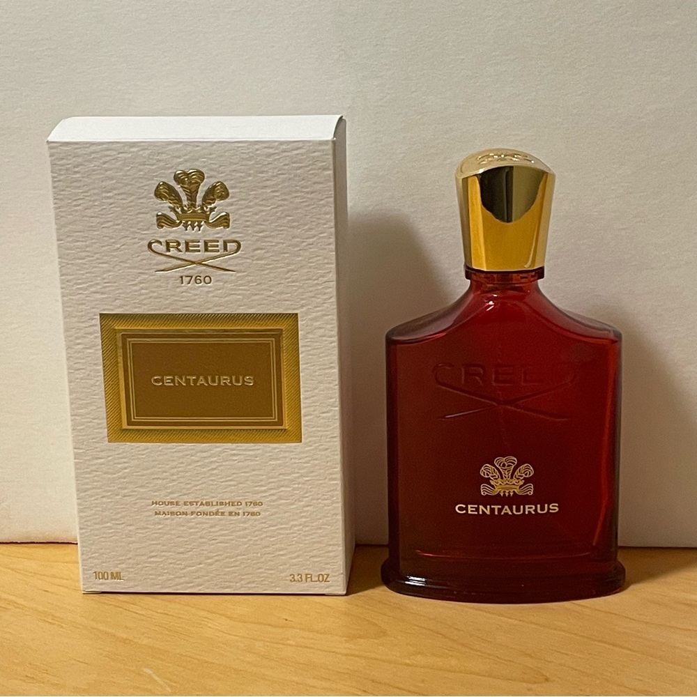 Creed Centaurus Empty Bottle With Box - image 1